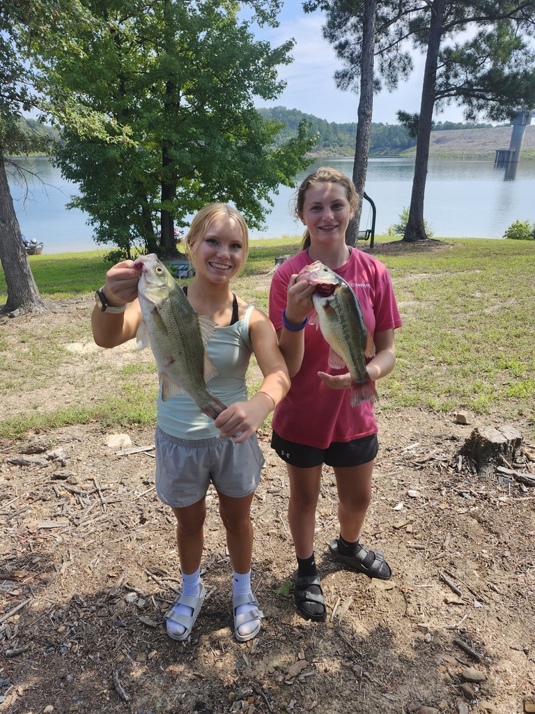 Acorn Anglers - 3rd Tournament at DeQueen Lake - 9-20-2025