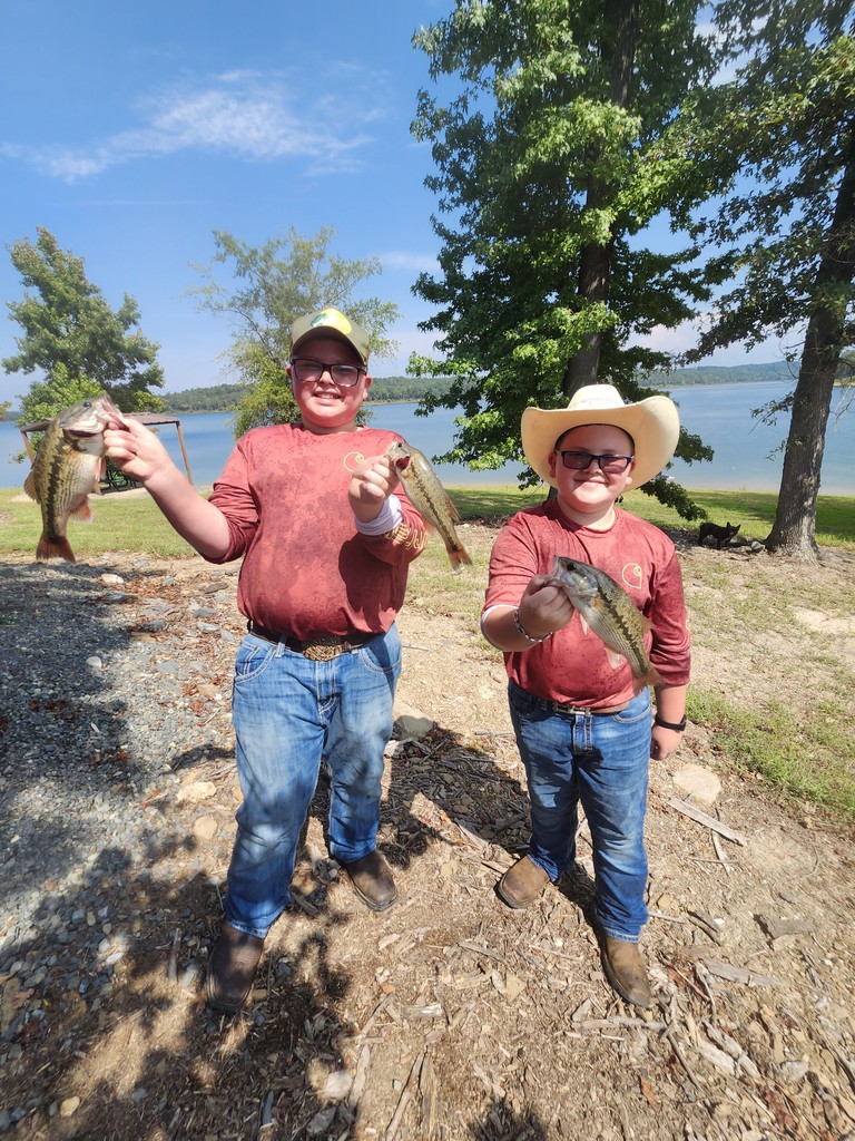 Acorn Anglers - 3rd Tournament at DeQueen Lake - 9-20-2025