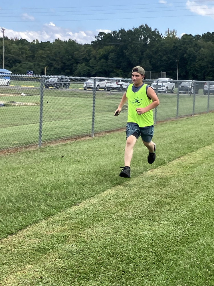 Acorn XC Hosts Fun Run 9-23-2025