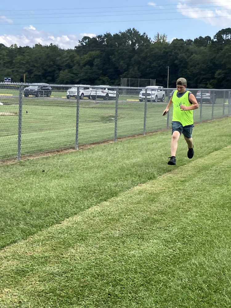 Acorn XC Hosts Fun Run 9-23-2025