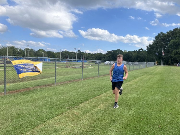 Acorn XC Hosts Fun Run 9-23-2025