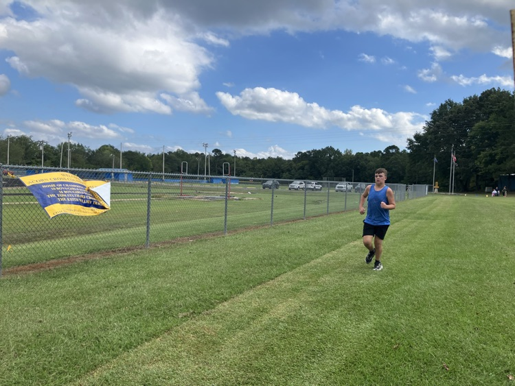 Acorn XC Hosts Fun Run 9-23-2025
