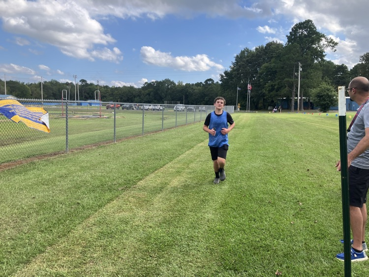Acorn XC Hosts Fun Run 9-23-2025