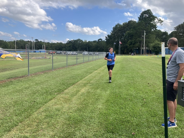 Acorn XC Hosts Fun Run 9-23-2025