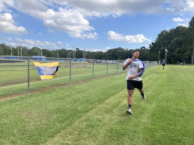 Acorn XC Hosts Fun Run 9-23-2025