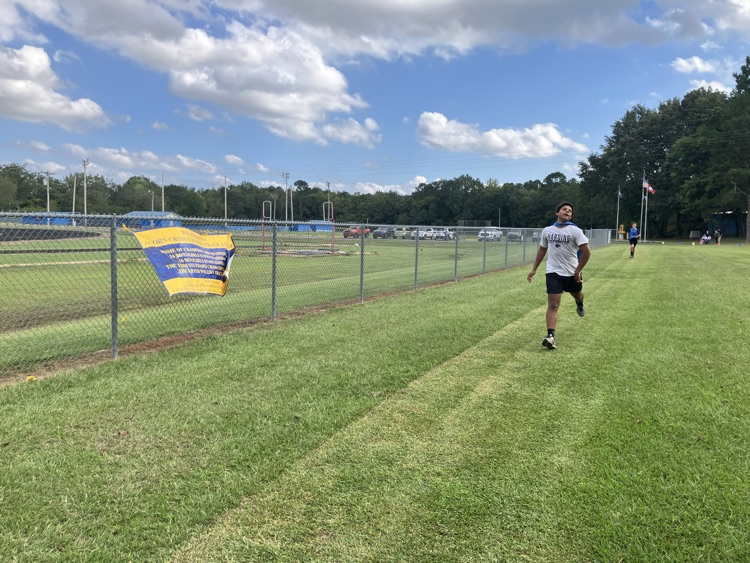 Acorn XC Hosts Fun Run 9-23-2025