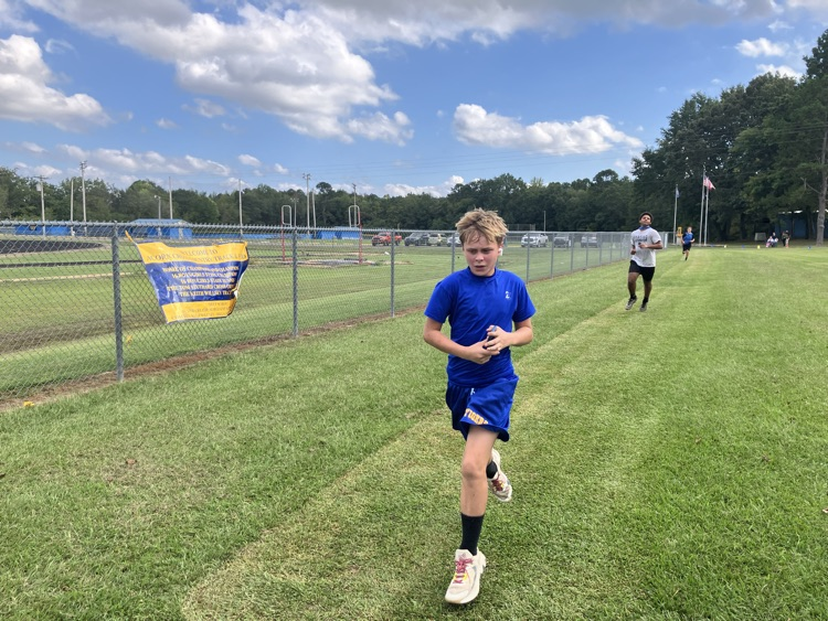 Acorn XC Hosts Fun Run 9-23-2025