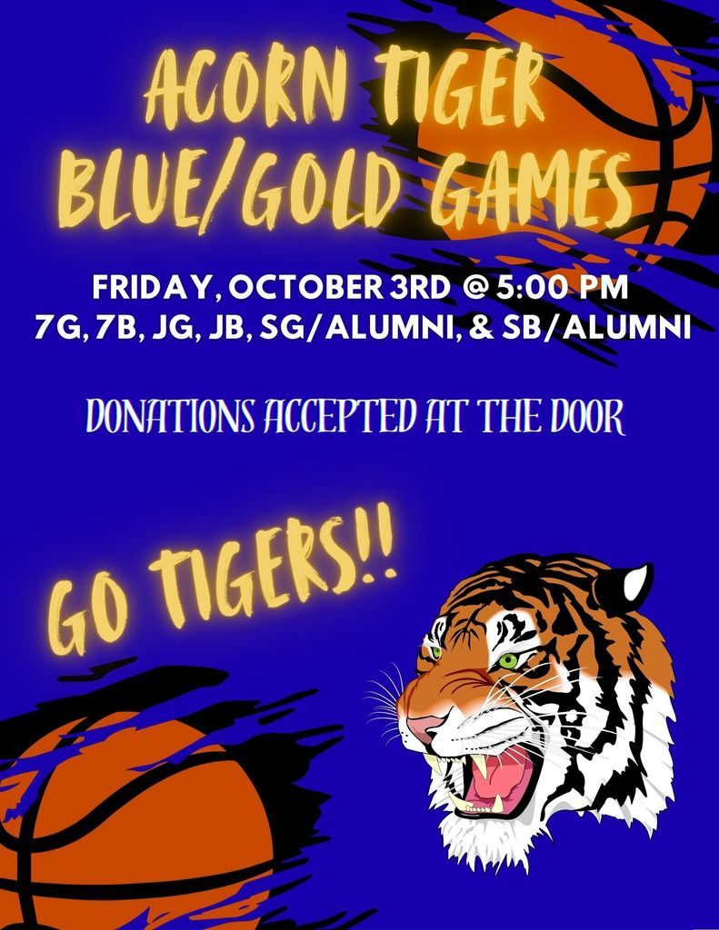 Go Tigers!!