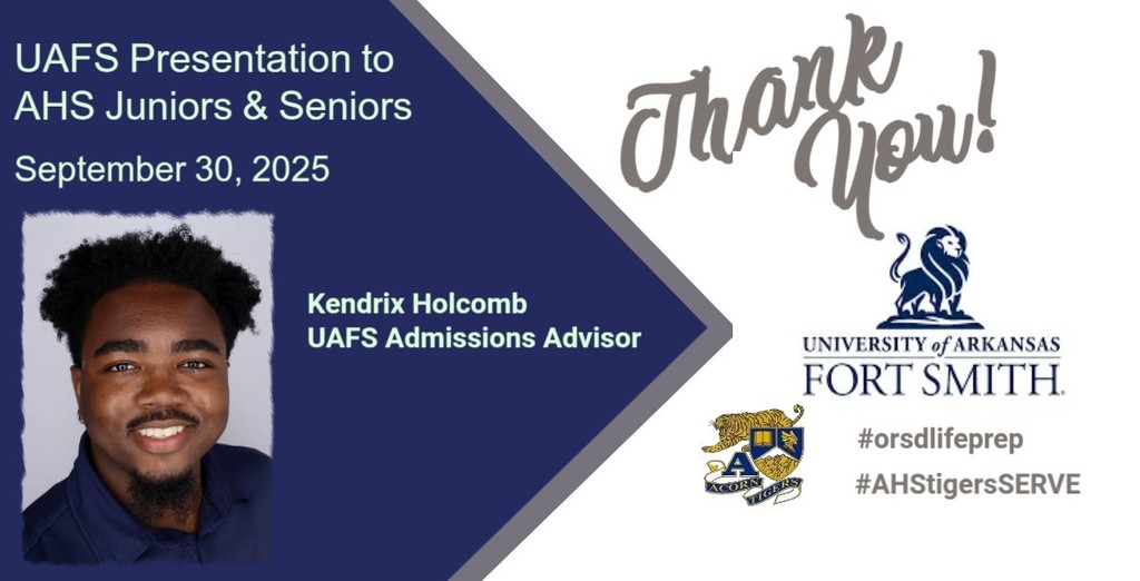 UAFS Presentation - 9-30-2025