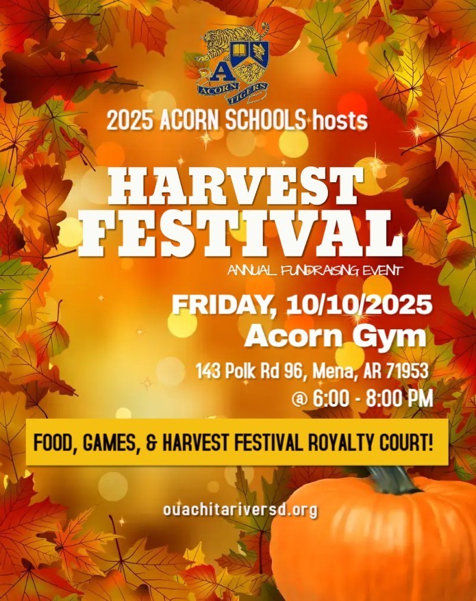 2025 Acorn Schools Harvest Festival