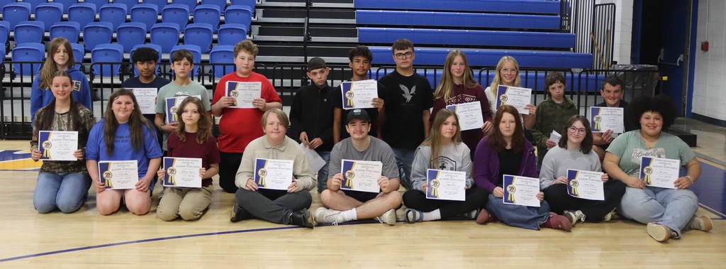 ATLAS Growth - 8th Grade
