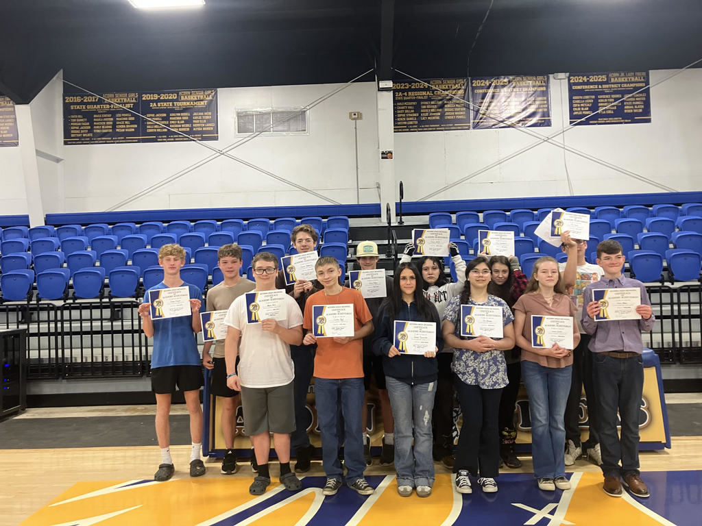 ATLAS Growth - 10th Grade