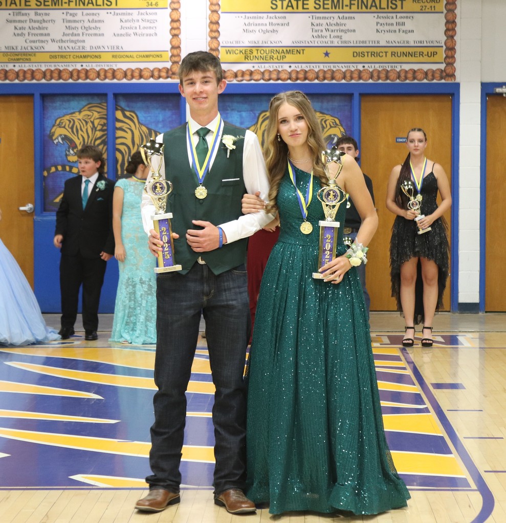 AHS 1st Place Winners - 9th Grade