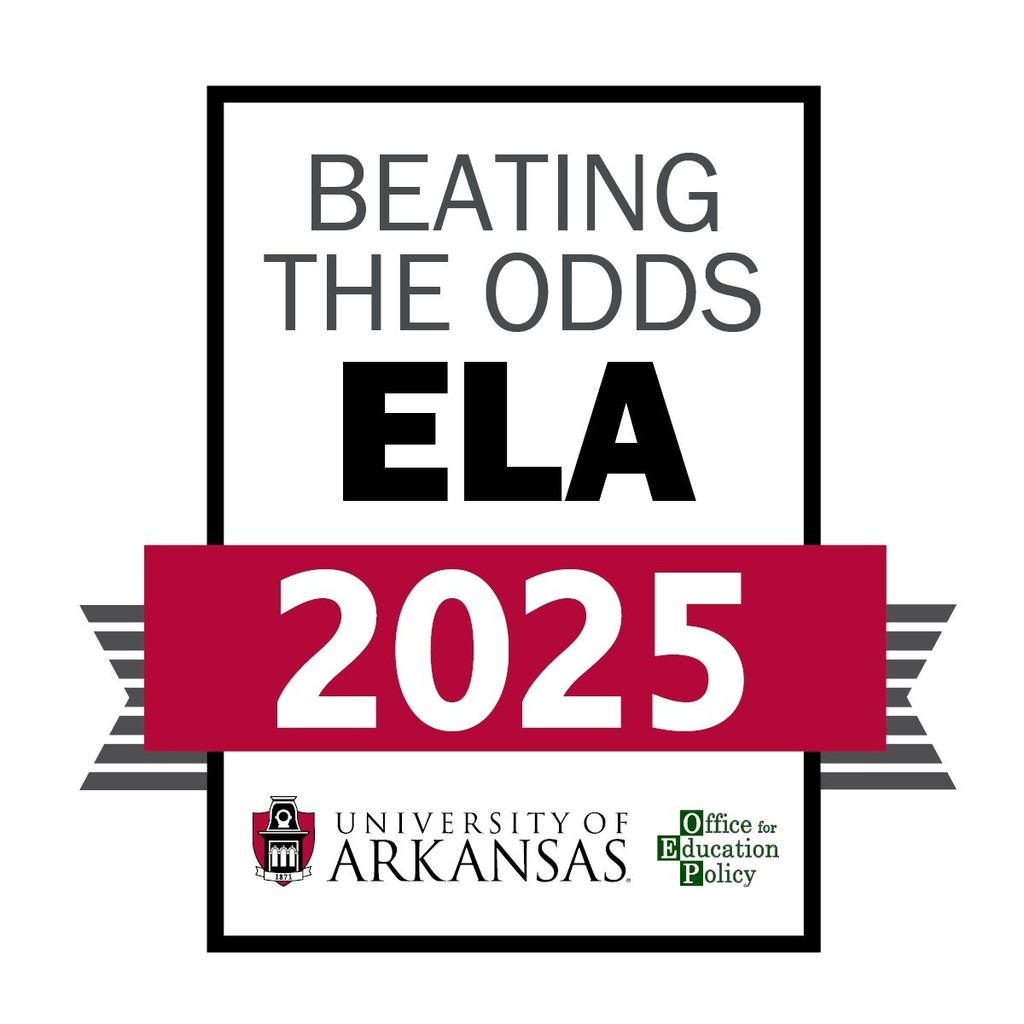 UA OEP Beating the Odds ELA Growth Awards - 2025