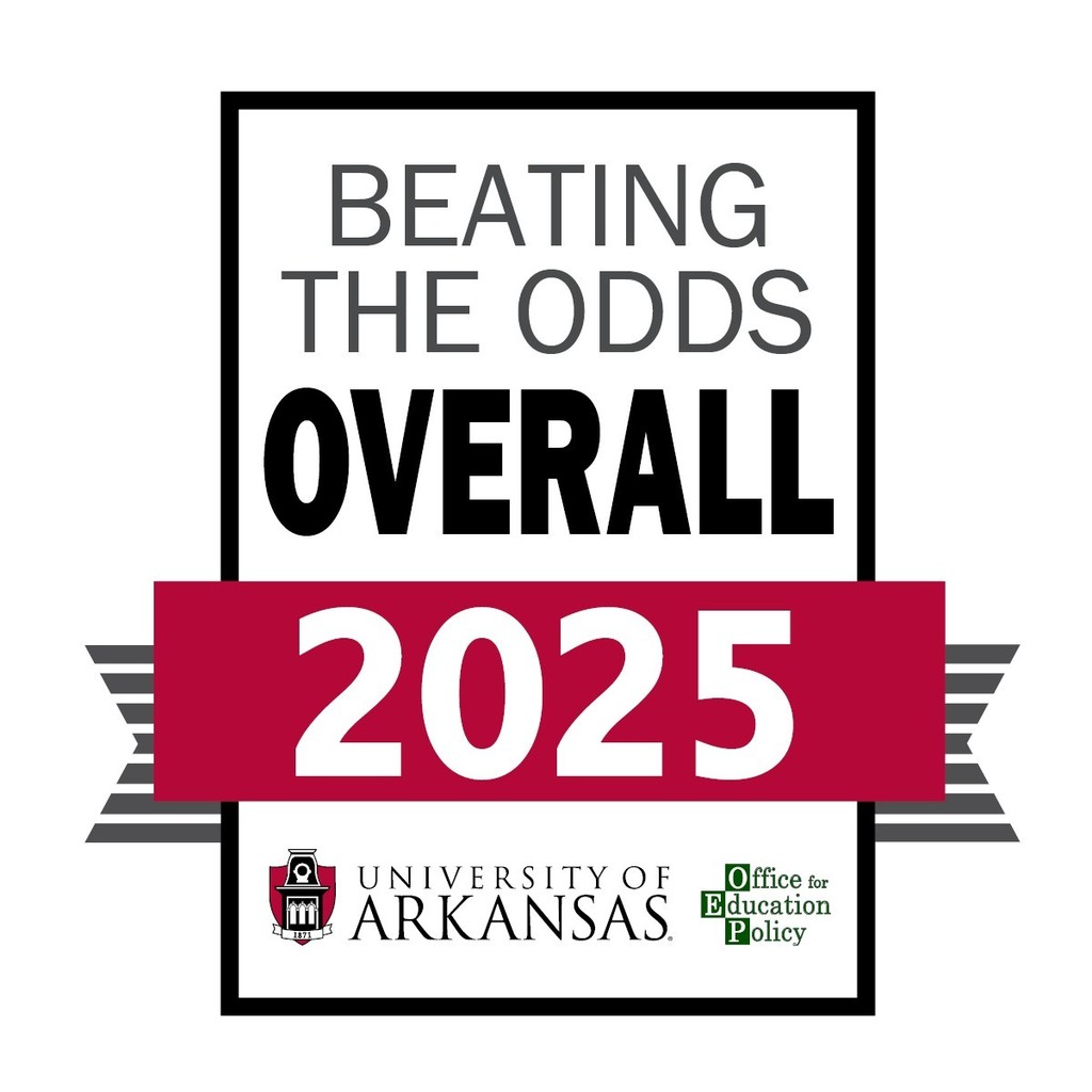 UA OEP Beating the Odds Overall Growth Award - 2025