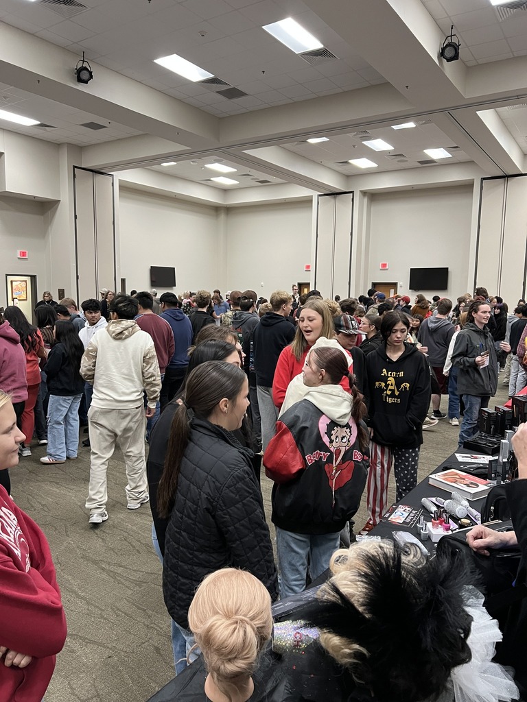 UARM hosts ArkACRAO College Fair