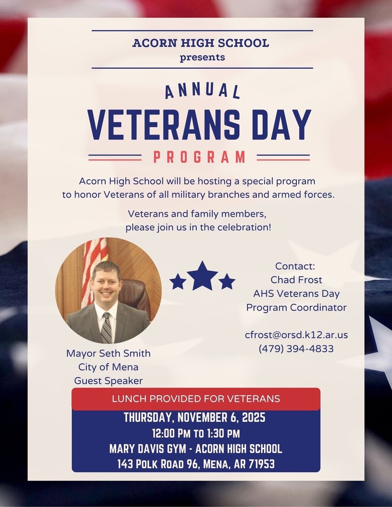 AHS Annual Veterans Day Program - 11-6-2025