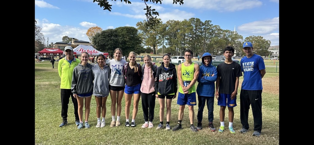 Acorn XC - State Athletes
