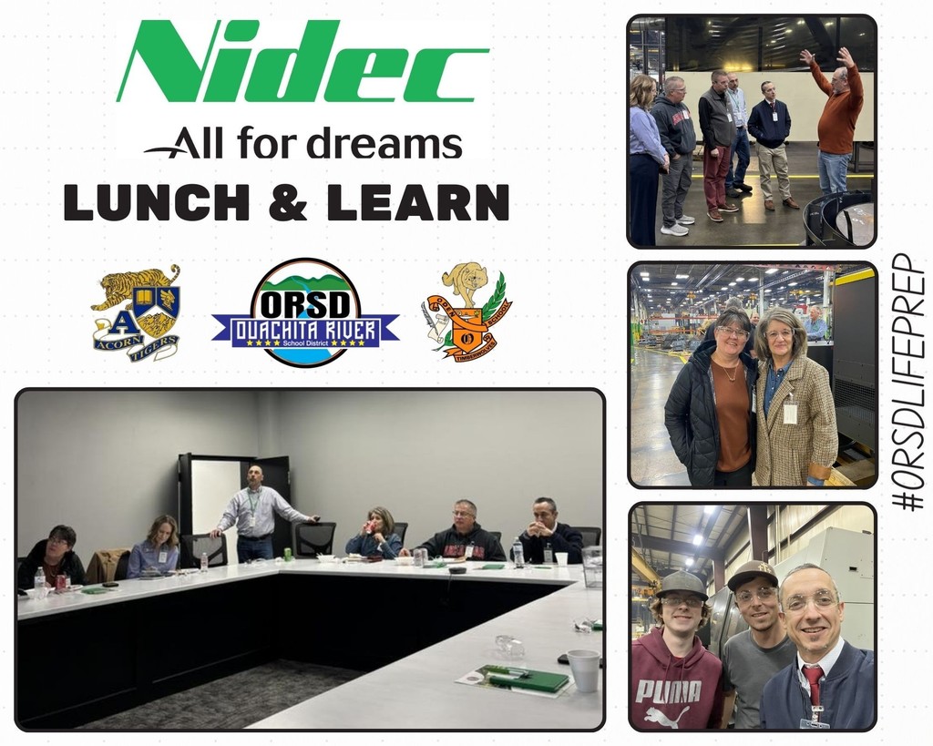 NIDEC Lunch & Learn - 12-3-2025