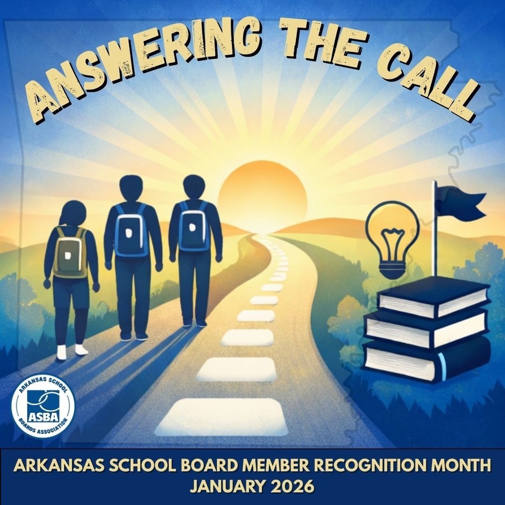 Arkansas School Board Member Recognition Month - January 2026