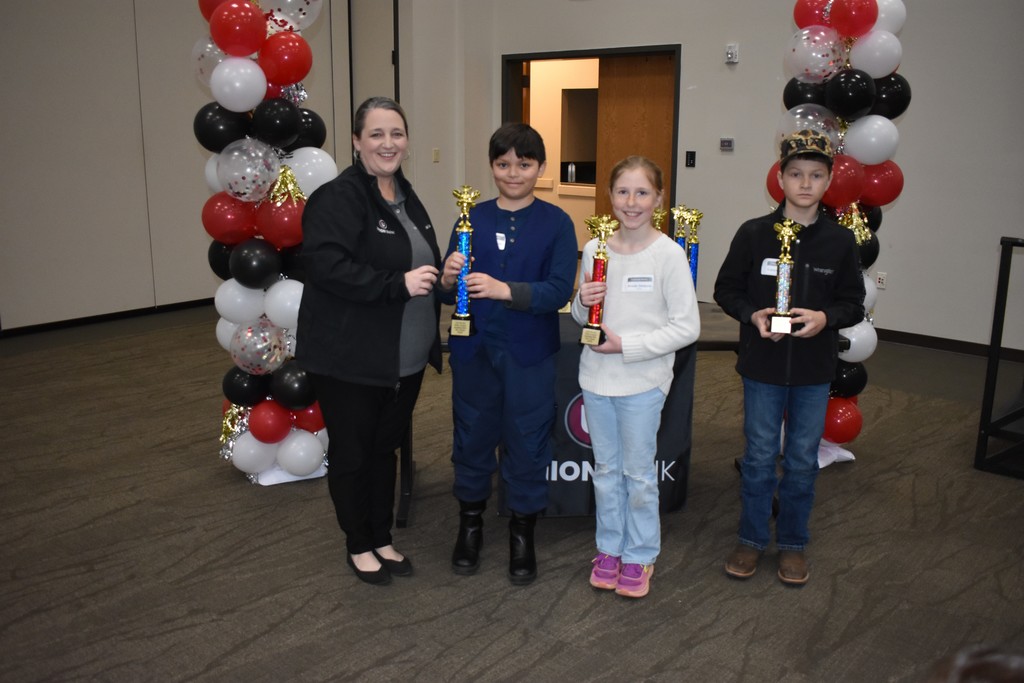 4th Grade - Polk County Spelling Bee