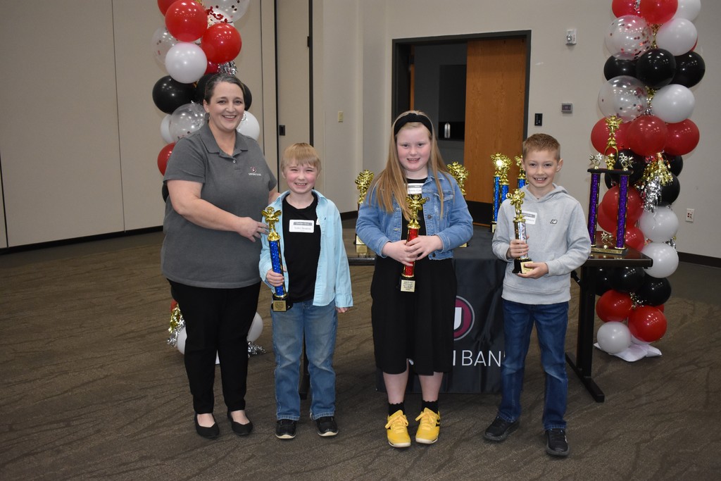 2nd Grade - Polk County Spelling Bee