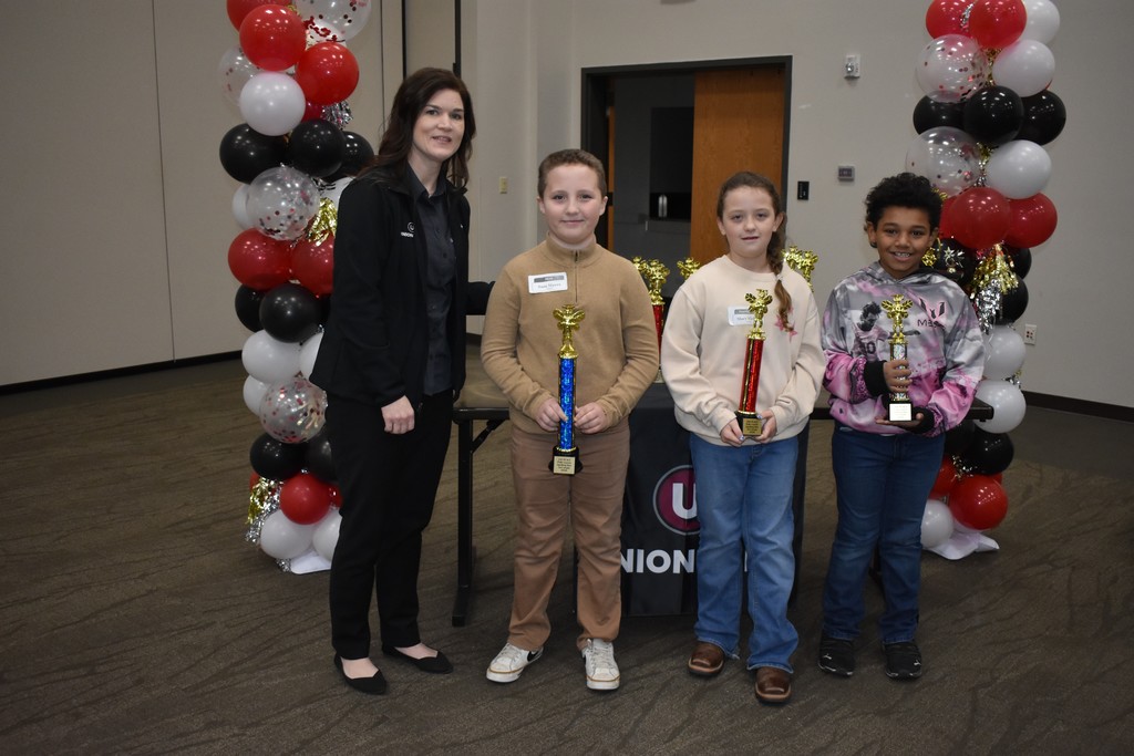 3rd Grade - Polk County Spelling Bee