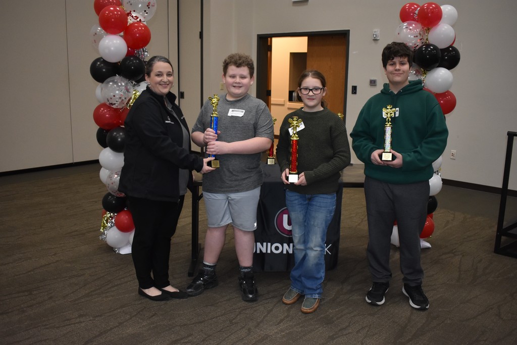 6th Grade - Polk County Spelling Bee