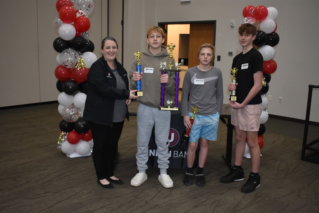 8th Grade - Polk County Spelling Bee