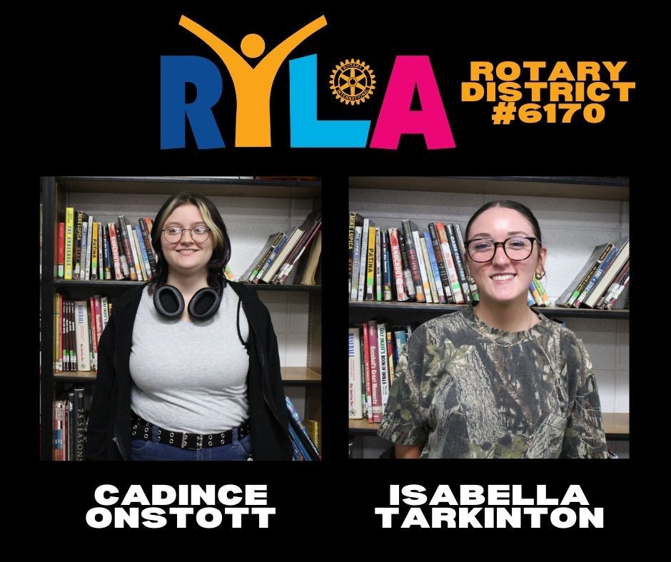 AHS Students Selected for RYLA 2026