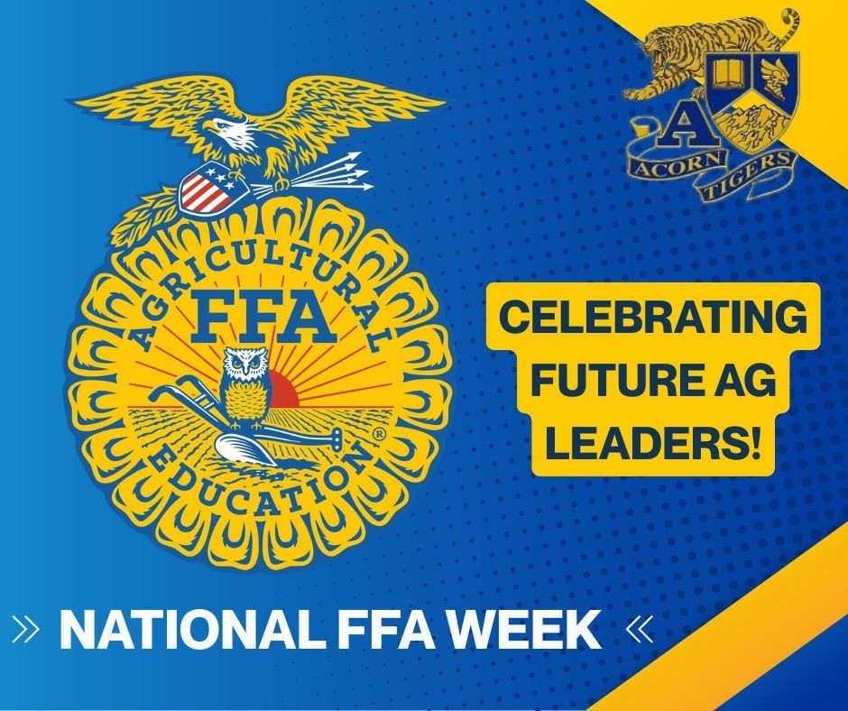 National FFA Week