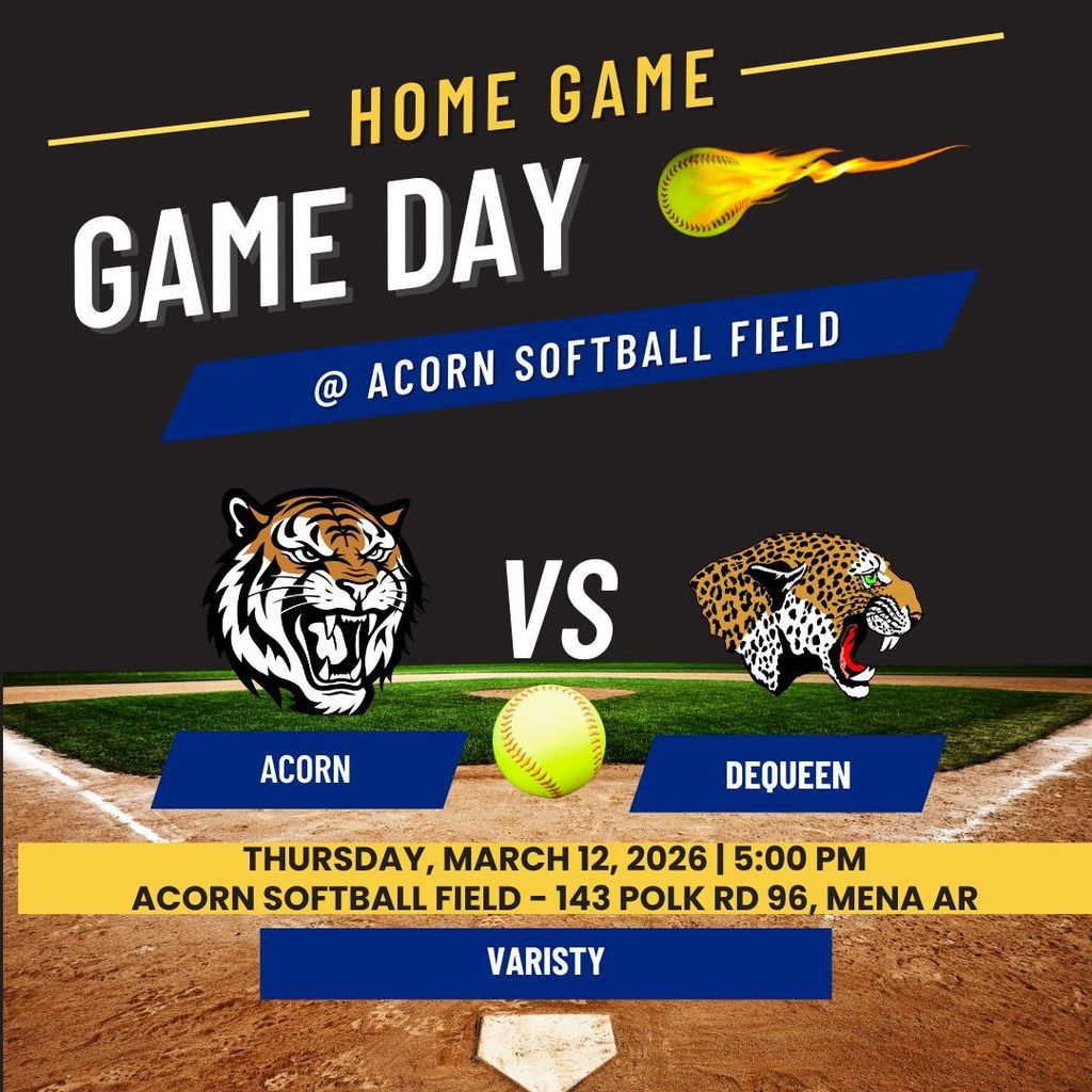 Acorn Home Softball Game