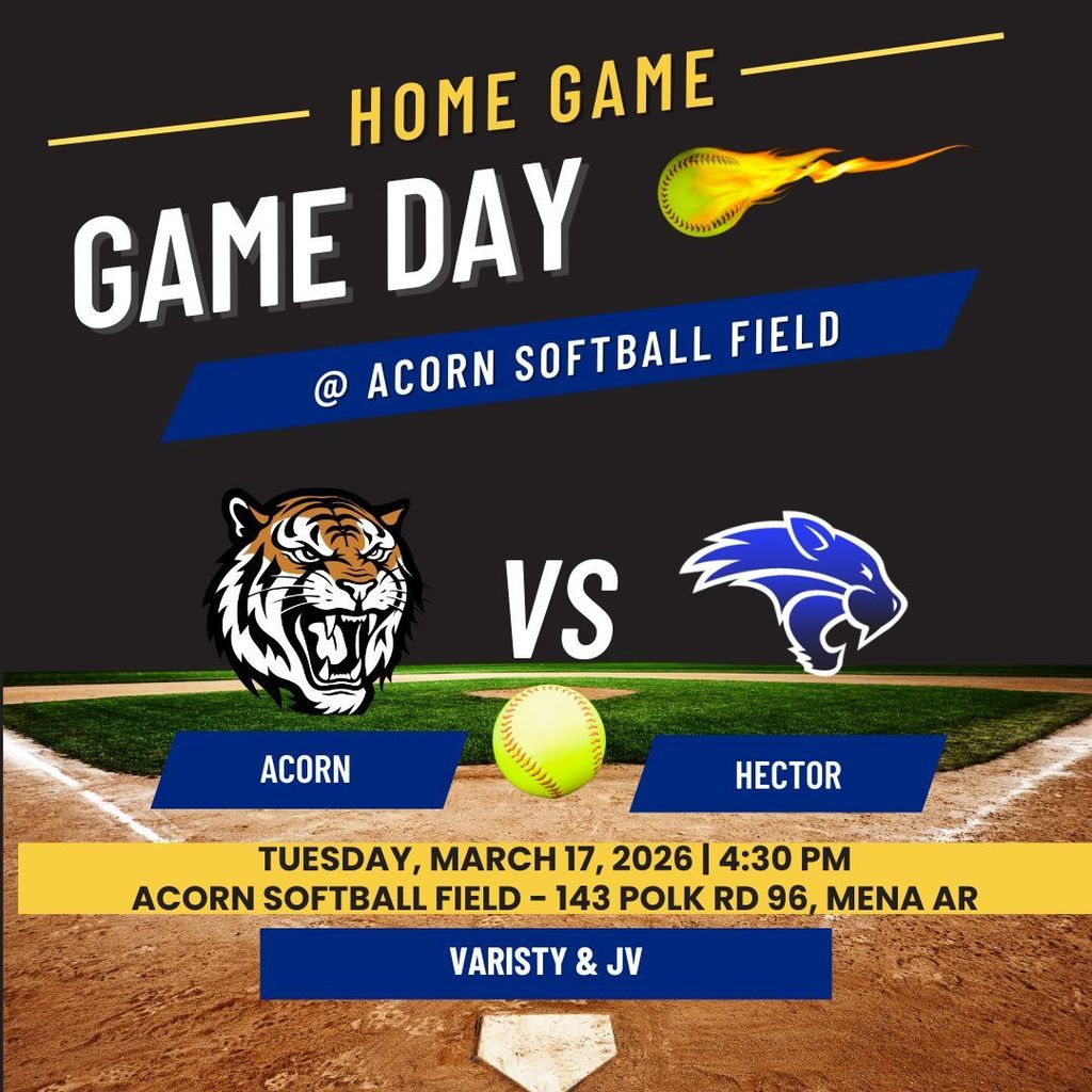 Acorn Home Softball Game