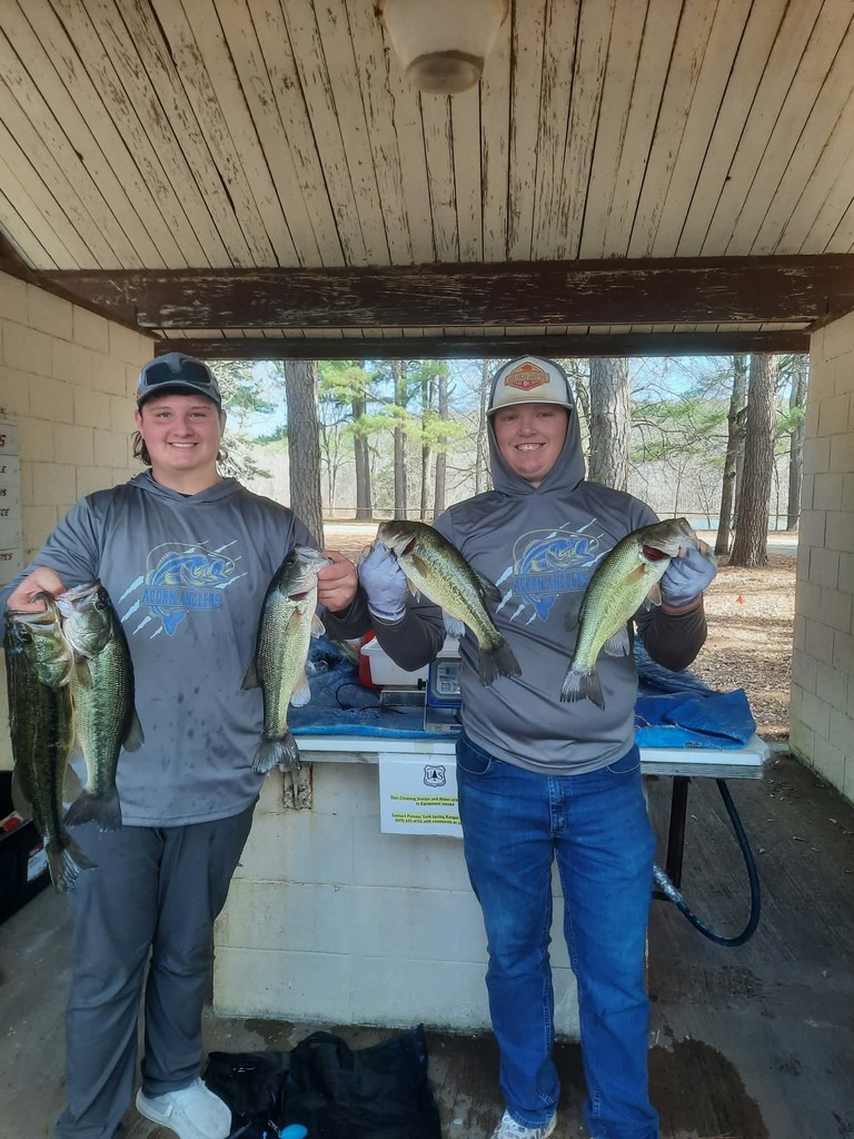 Acorn Anglers - 2-28-2026