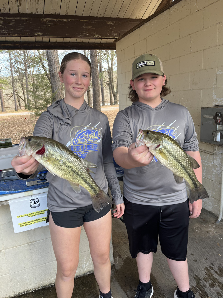 Acorn Anglers - 2-28-2026