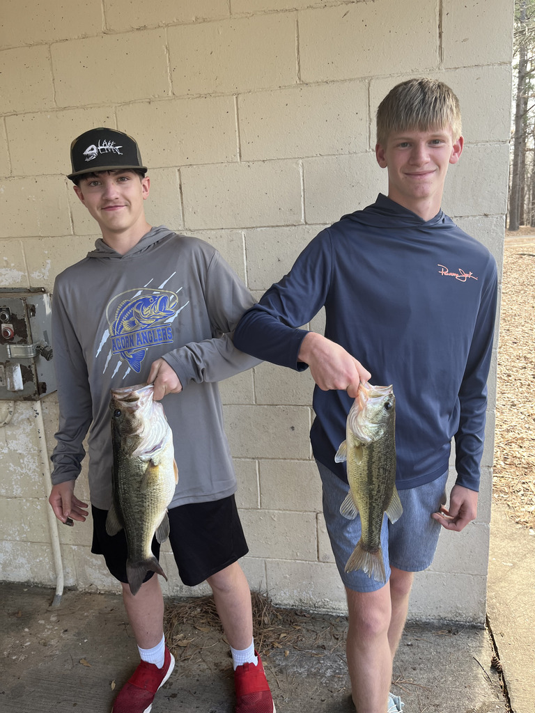 Acorn Anglers - 2-28-2026