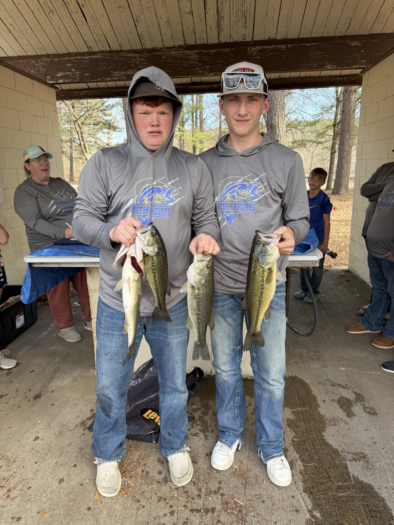 Acorn Anglers - 2-28-2026