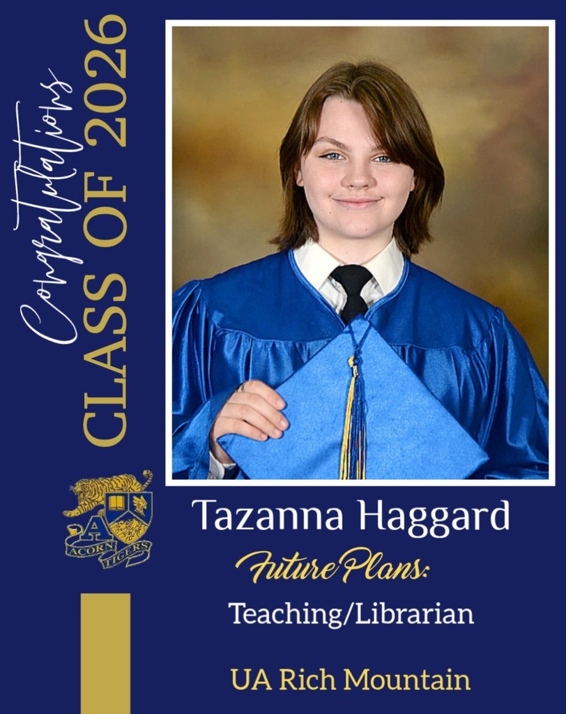 Congratulations, Tazanna!