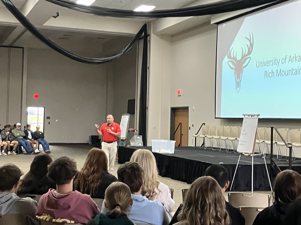 UARM Hosts Junior Day