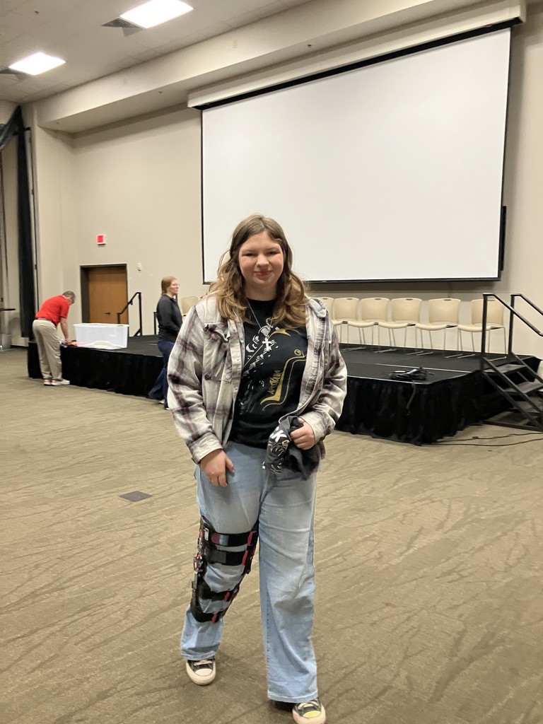 UARM Hosts Junior Day