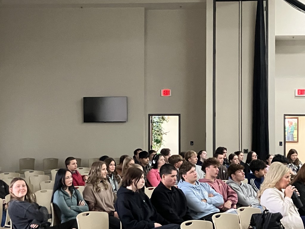 UARM Hosts Junior Day