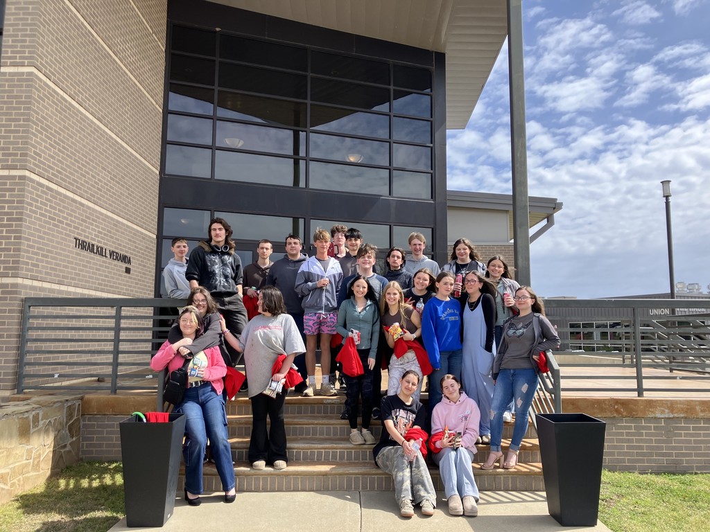 UARM Hosts Junior Day