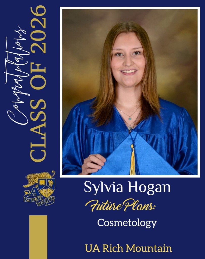 Congratulations, Sylvia!