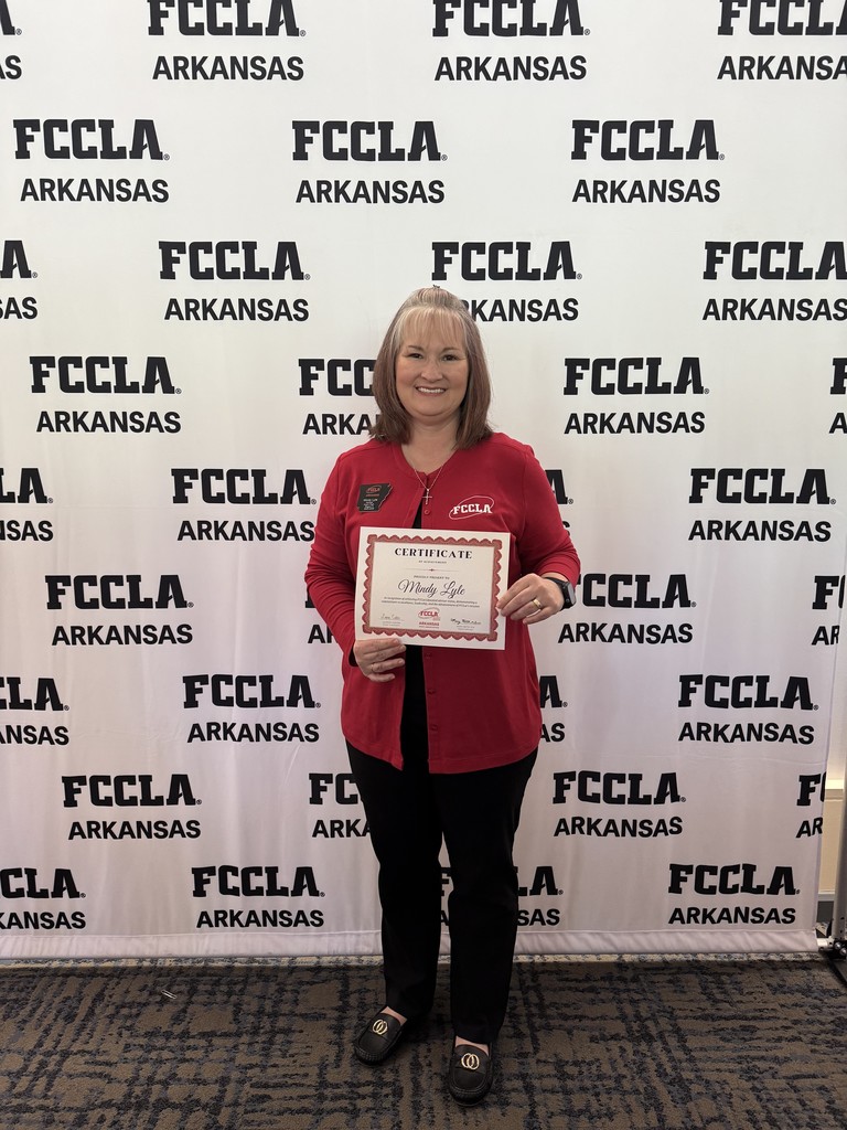 Mindy Lyle, AHS FCCLA Adviser