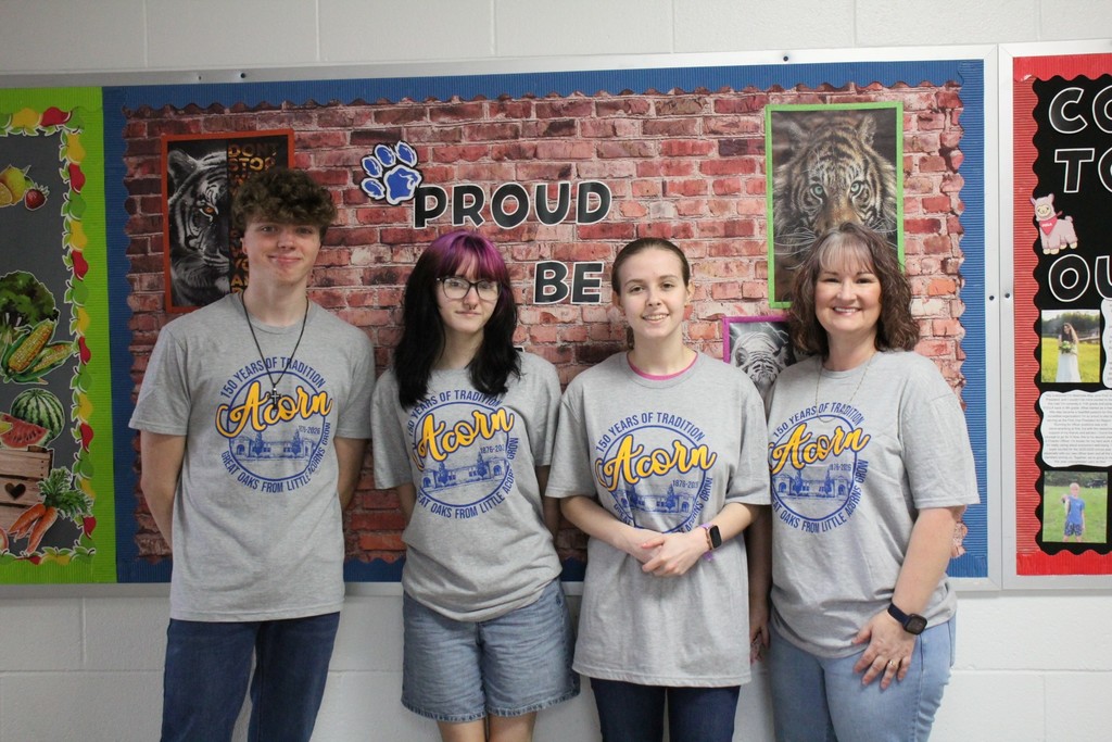 Congratulations, Ty, Irene and Isabella!