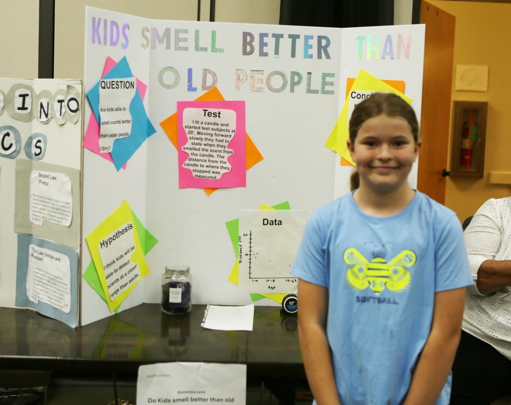 Congratulations, Kashlyn!