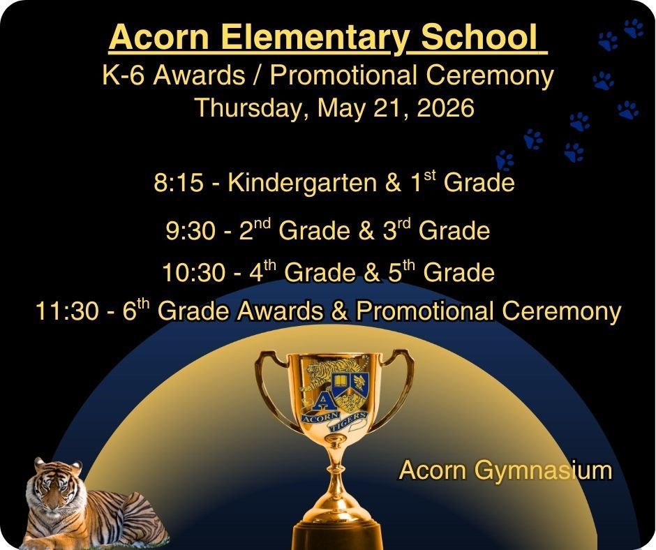 Acorn Elementary Awards 26
