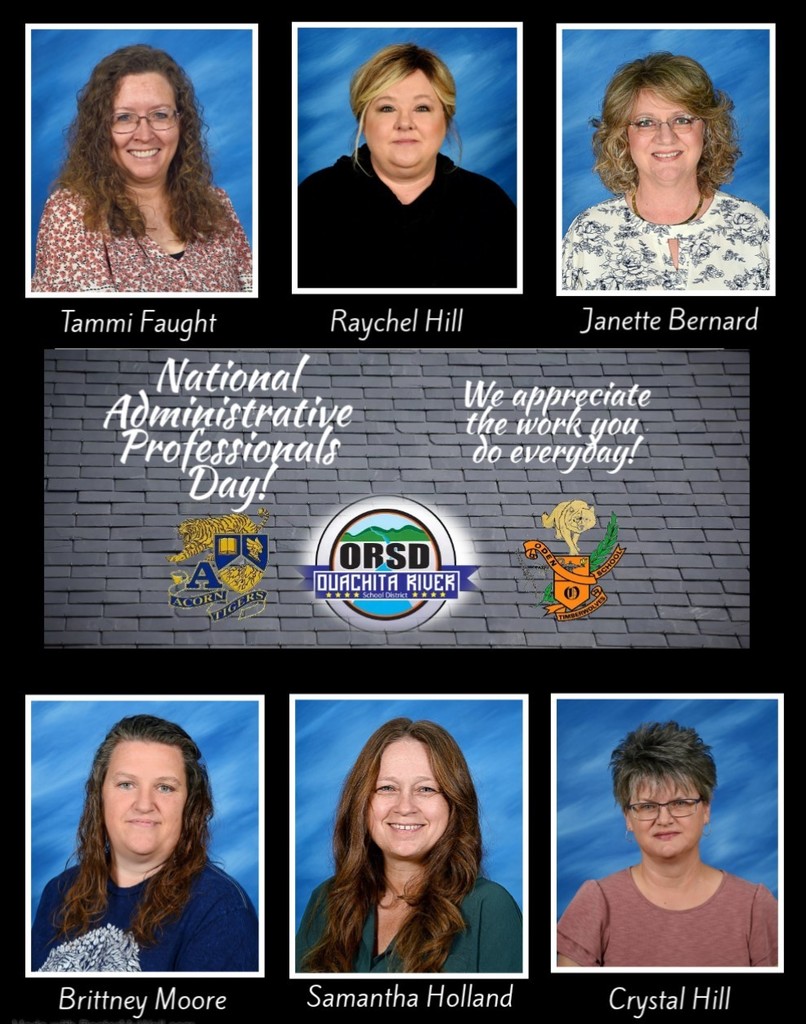 National Administrative Professoinals Day 2026!
