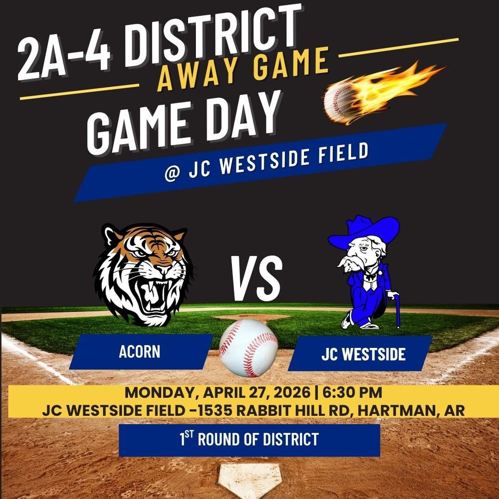 Acorn Baseball District 25-26