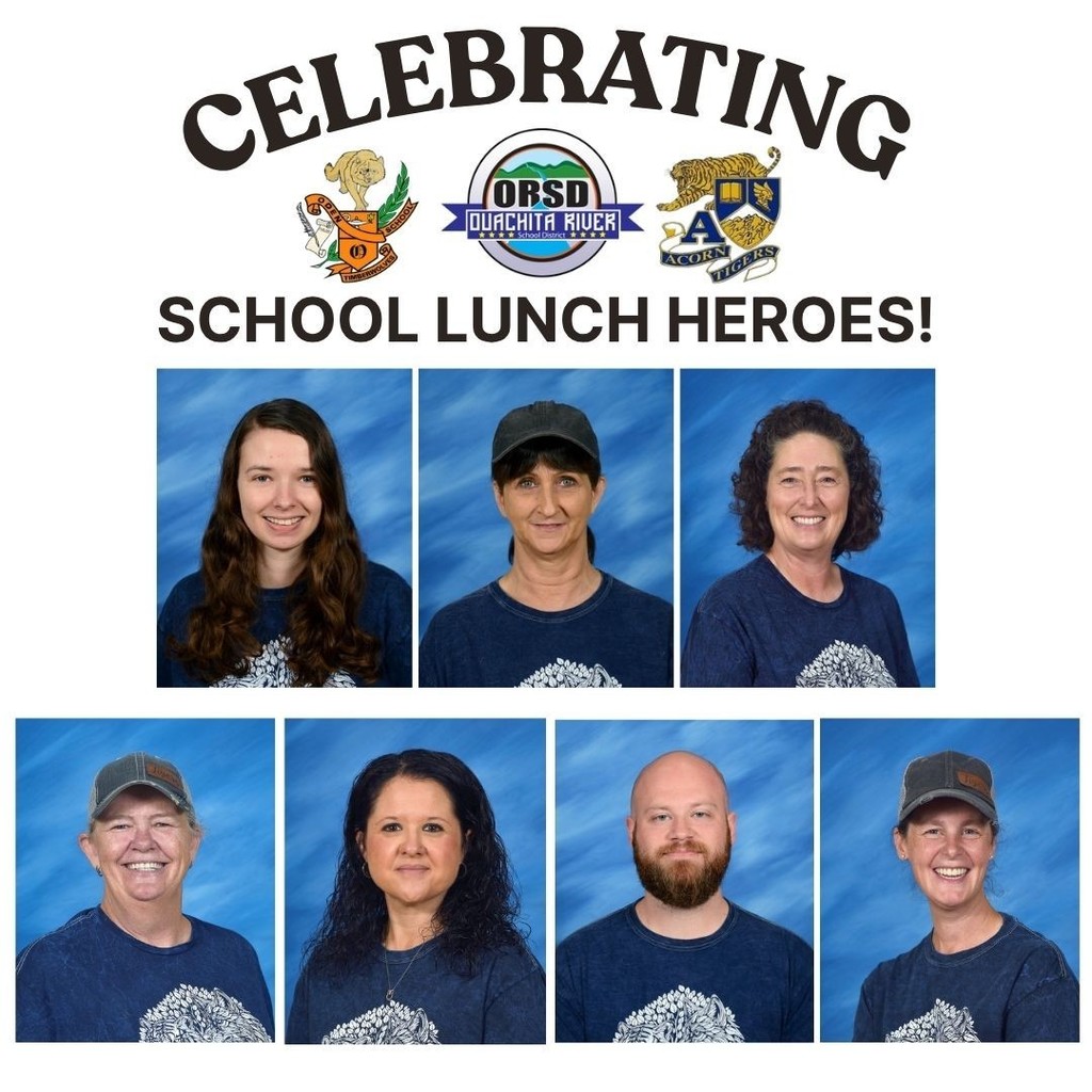 Thank you to the ORSD School Lunch Heroes! 